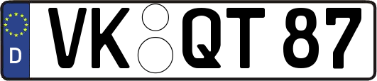 VK-QT87