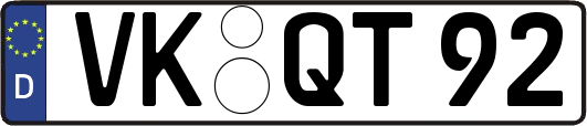 VK-QT92