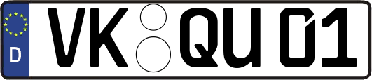 VK-QU01
