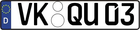 VK-QU03