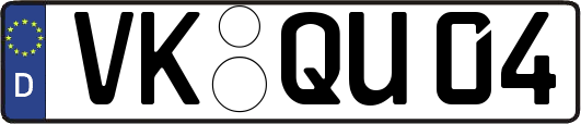 VK-QU04