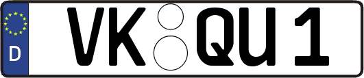 VK-QU1