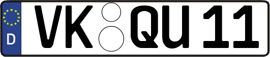 VK-QU11