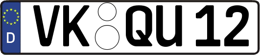 VK-QU12