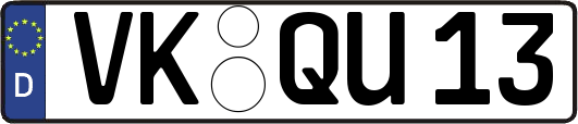 VK-QU13