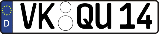 VK-QU14