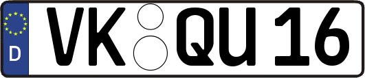 VK-QU16
