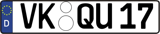 VK-QU17