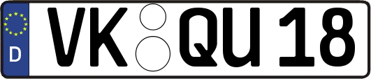 VK-QU18