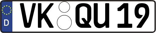 VK-QU19