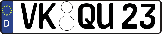 VK-QU23
