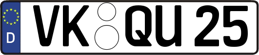 VK-QU25