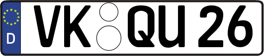 VK-QU26
