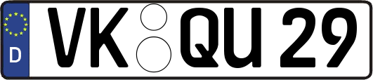 VK-QU29