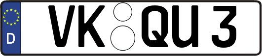 VK-QU3