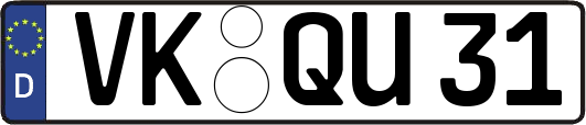 VK-QU31