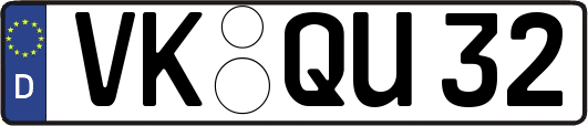VK-QU32