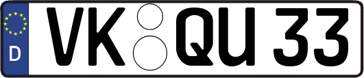 VK-QU33