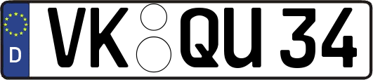 VK-QU34