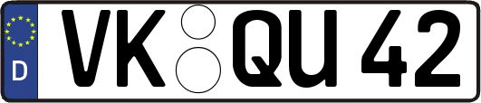 VK-QU42