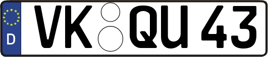 VK-QU43