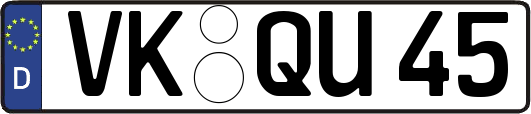 VK-QU45