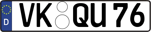 VK-QU76