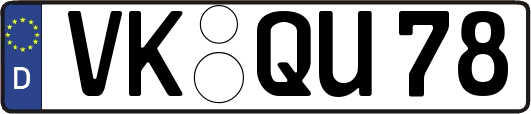 VK-QU78