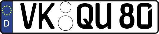 VK-QU80