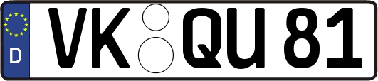 VK-QU81