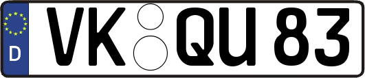 VK-QU83