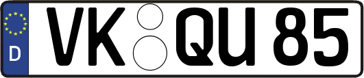 VK-QU85