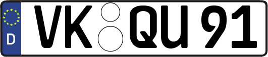 VK-QU91