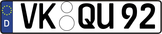 VK-QU92