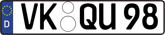 VK-QU98