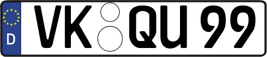 VK-QU99