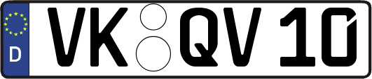 VK-QV10