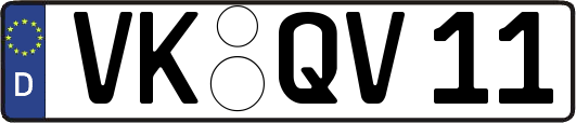VK-QV11