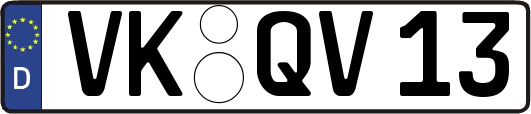 VK-QV13