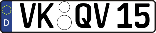 VK-QV15