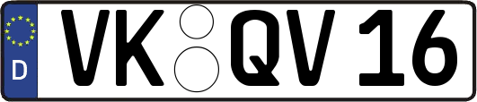 VK-QV16