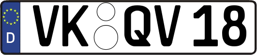 VK-QV18