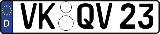 VK-QV23