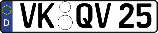 VK-QV25