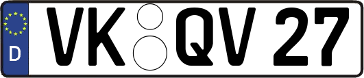 VK-QV27
