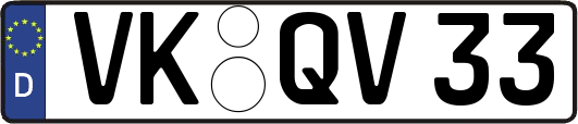 VK-QV33