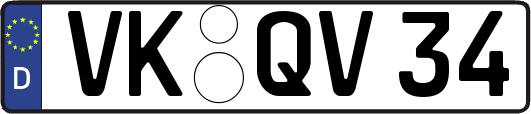 VK-QV34
