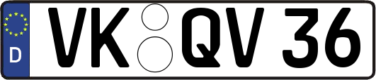 VK-QV36
