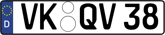 VK-QV38