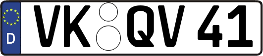 VK-QV41